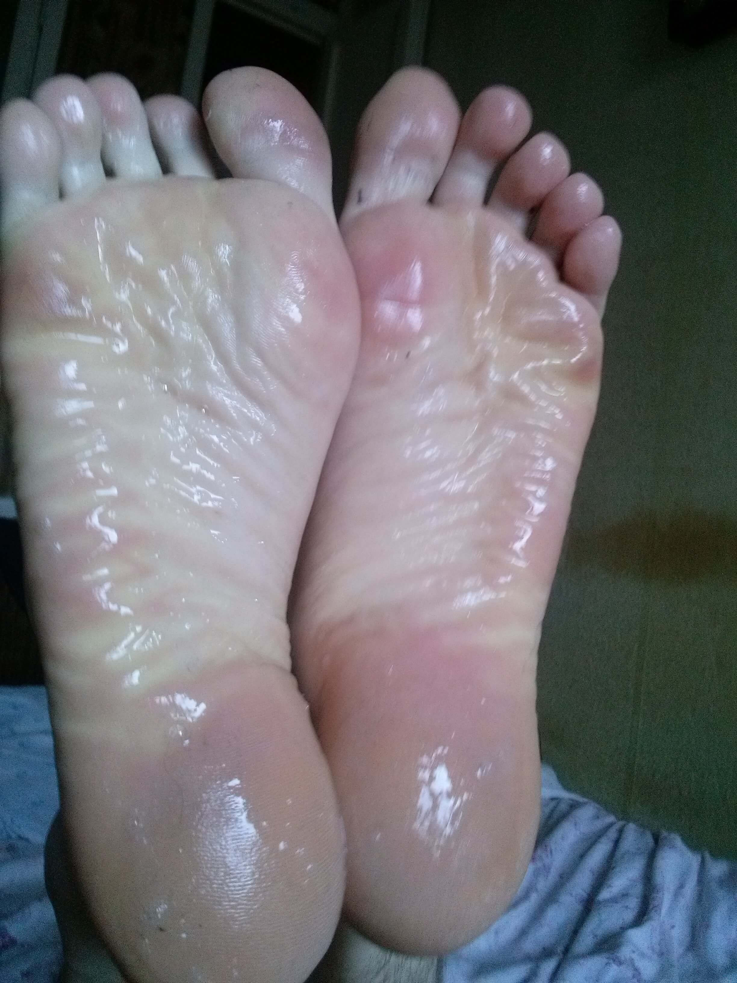 Lick My Soles: The Unspoken Language of Foot Fetish